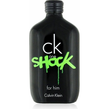 CK One Shock for Him EDT